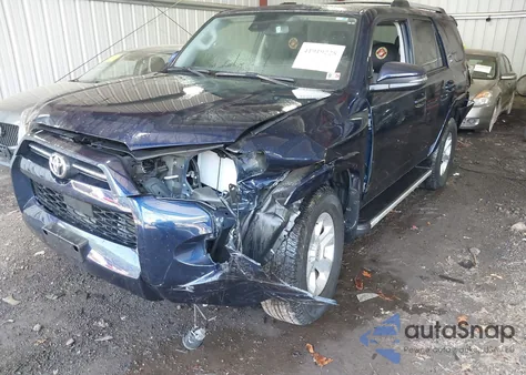 2022 Toyota 4Runner Sr5 Premium z USA, uszkodzony, nr VIN JTENU5JR0N6005073